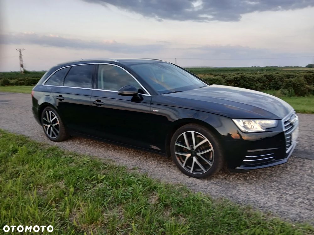 Audi A4 Avant 2.0 TDI design - 31