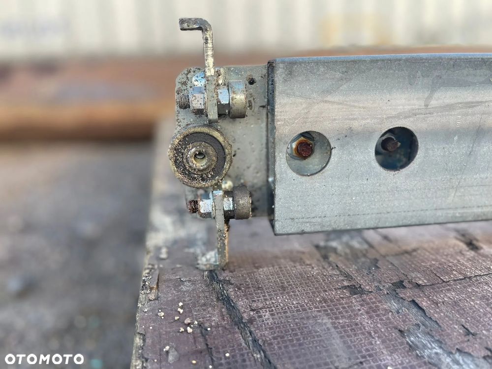 Listwa Speed kurtyna Schmitz Firanka rozsuwana Standard - 8