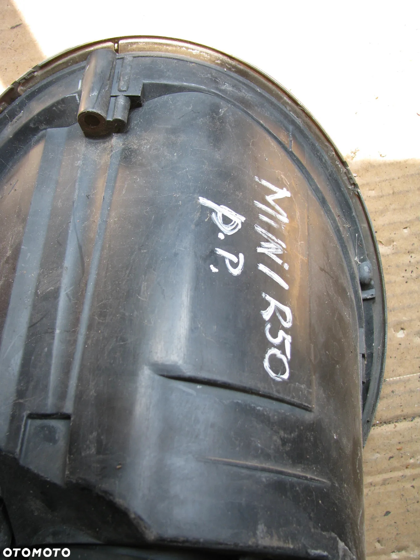 MINI COOPER R50 LAMPA PRAWA - 3