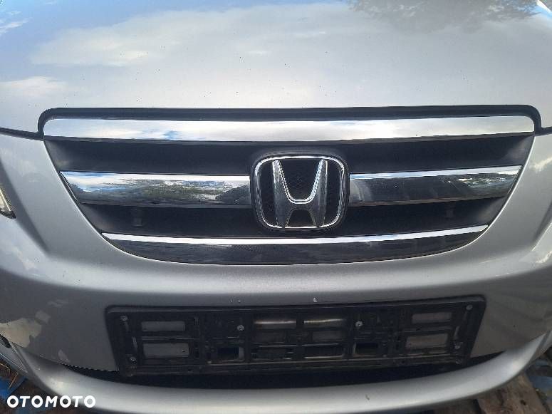 KOMPLETNY PRZÓD MASKA ZDERZAK LAMPA HONDA FR-V I NH623M 05-09r - 14