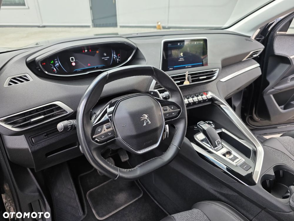 Peugeot 3008 1.6 THP Allure S&S EAT6 - 18