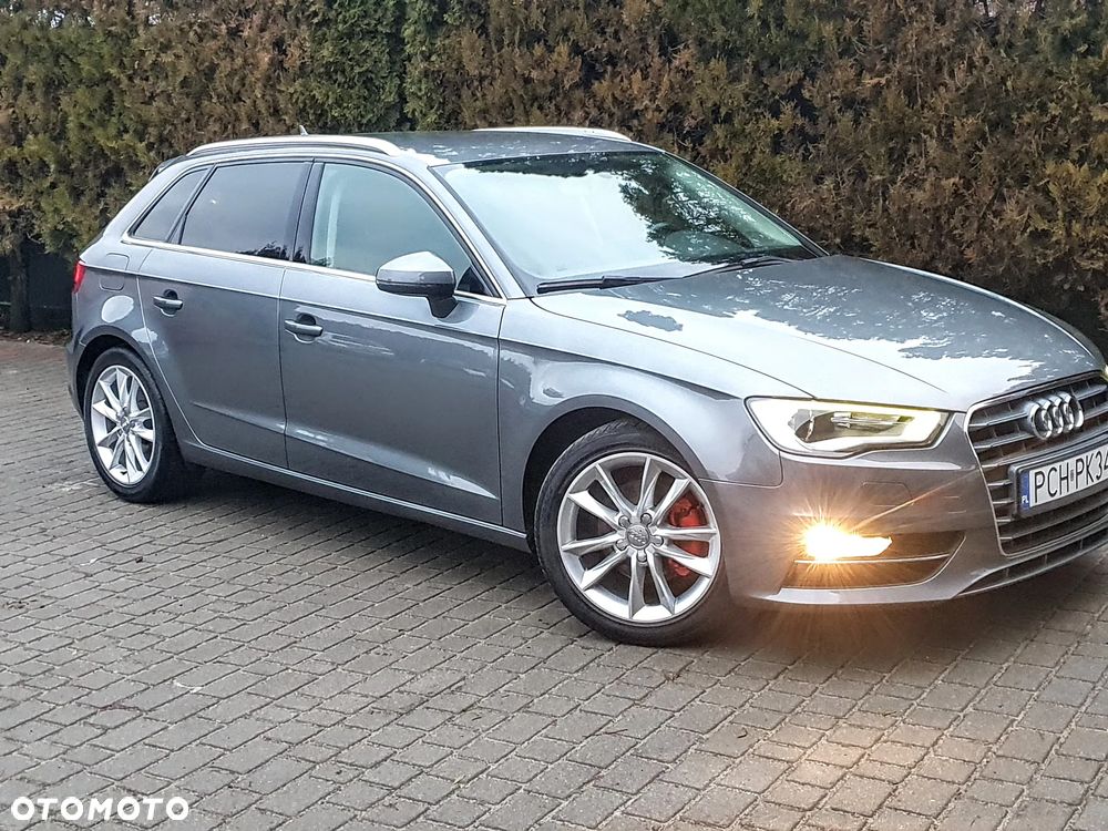 Audi A3 Sportback 2.0 TDI (clean diesel) Ambiente - 2