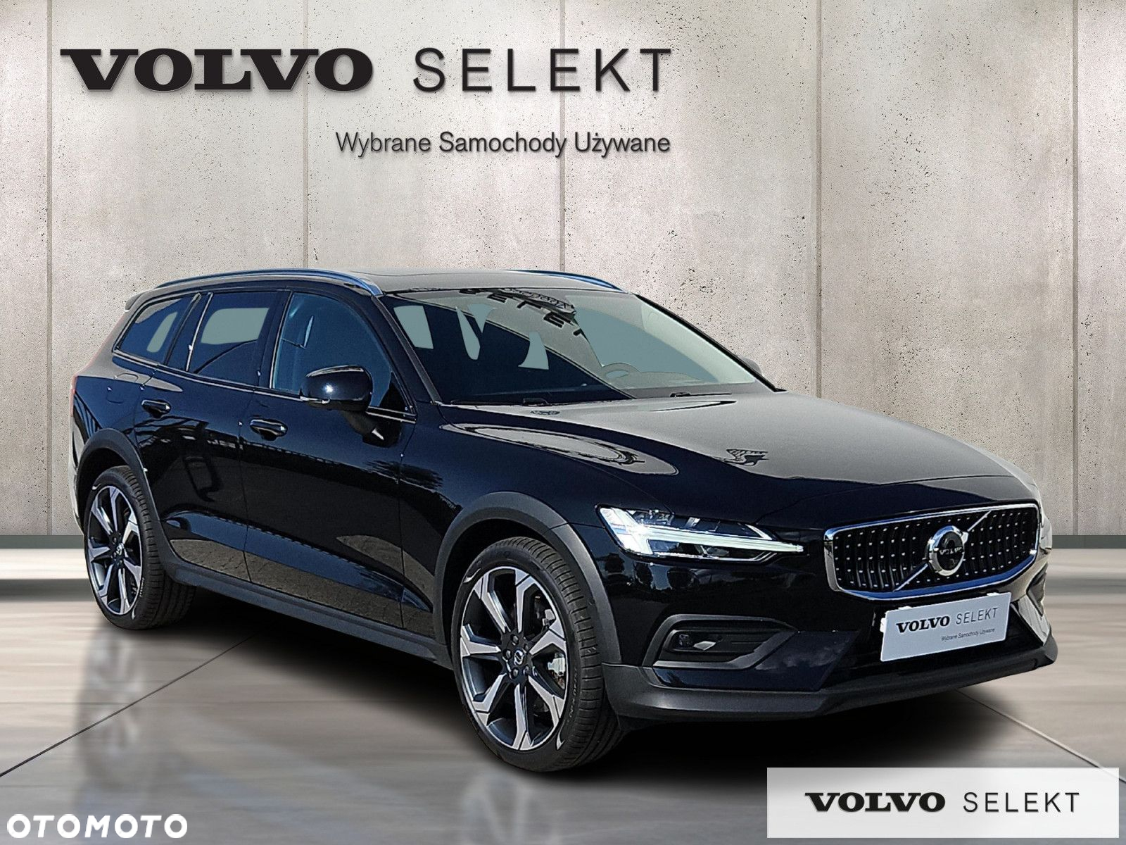 Volvo V60 Cross Country B5 B AWD Ultimate - 8