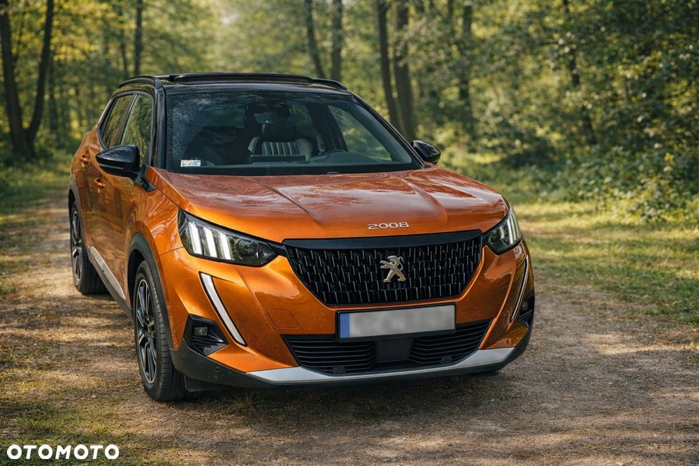 Peugeot 2008 - 1