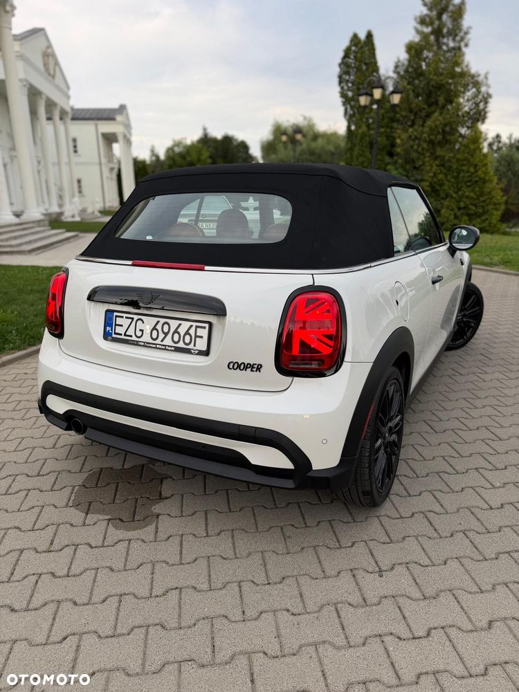 MINI Cooper Classic Trim - 10