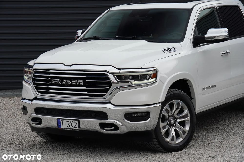 RAM 1500 5.7 Crew Cab Longhorn - 4