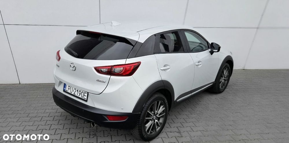 Mazda CX-3 SKYACTIV-G 150 SKYACTIV-Drive AWD Sports-Line - 12