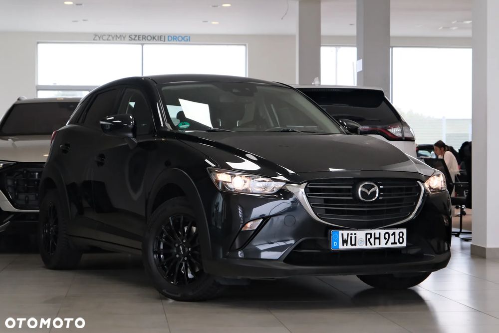 Mazda CX-3 SKYACTIV-G 121 FWD Center-Line - 7