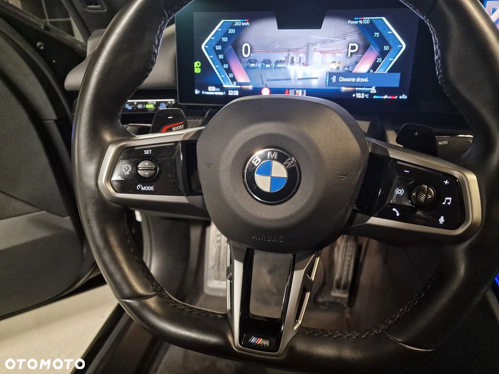 BMW Seria 5 520d mHEV M Sport Edition - 16