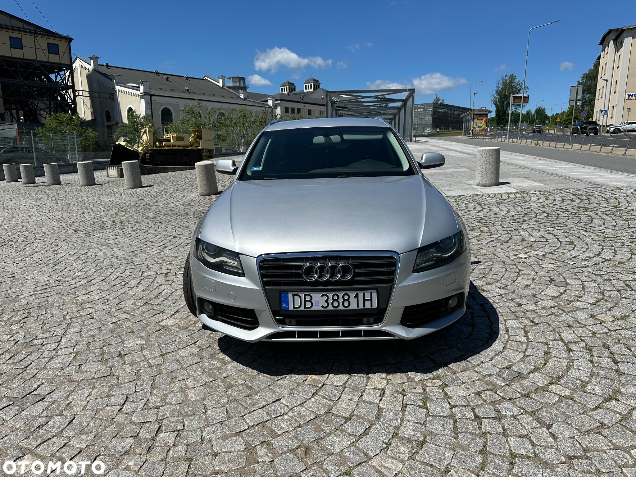 Audi A4 1.8 TFSI Multitronic - 5