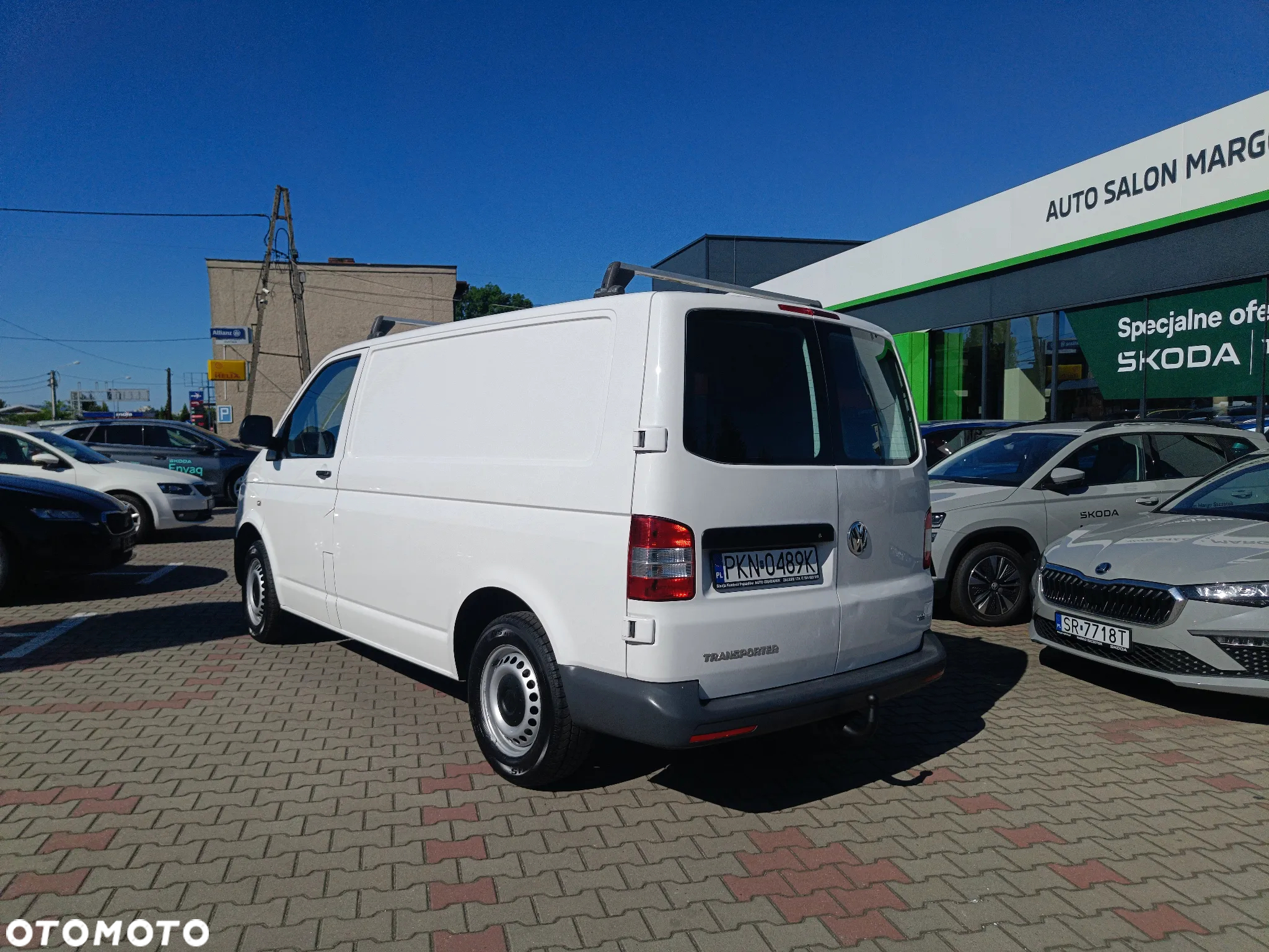 Volkswagen Transporter T6 - 7