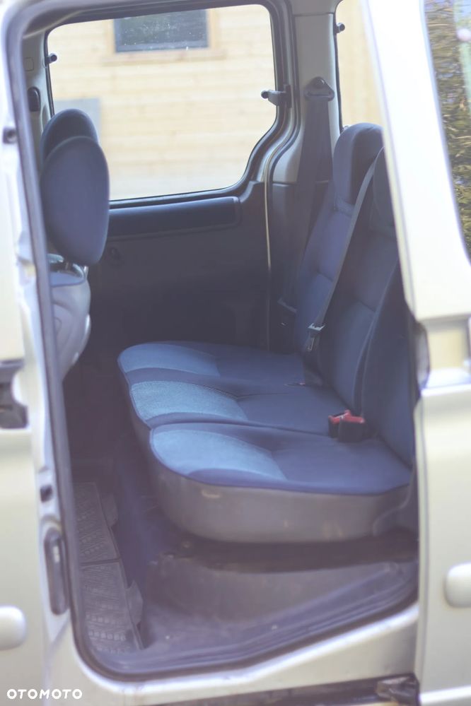 Citroën Berlingo 2.0 HDi Multispace - 9