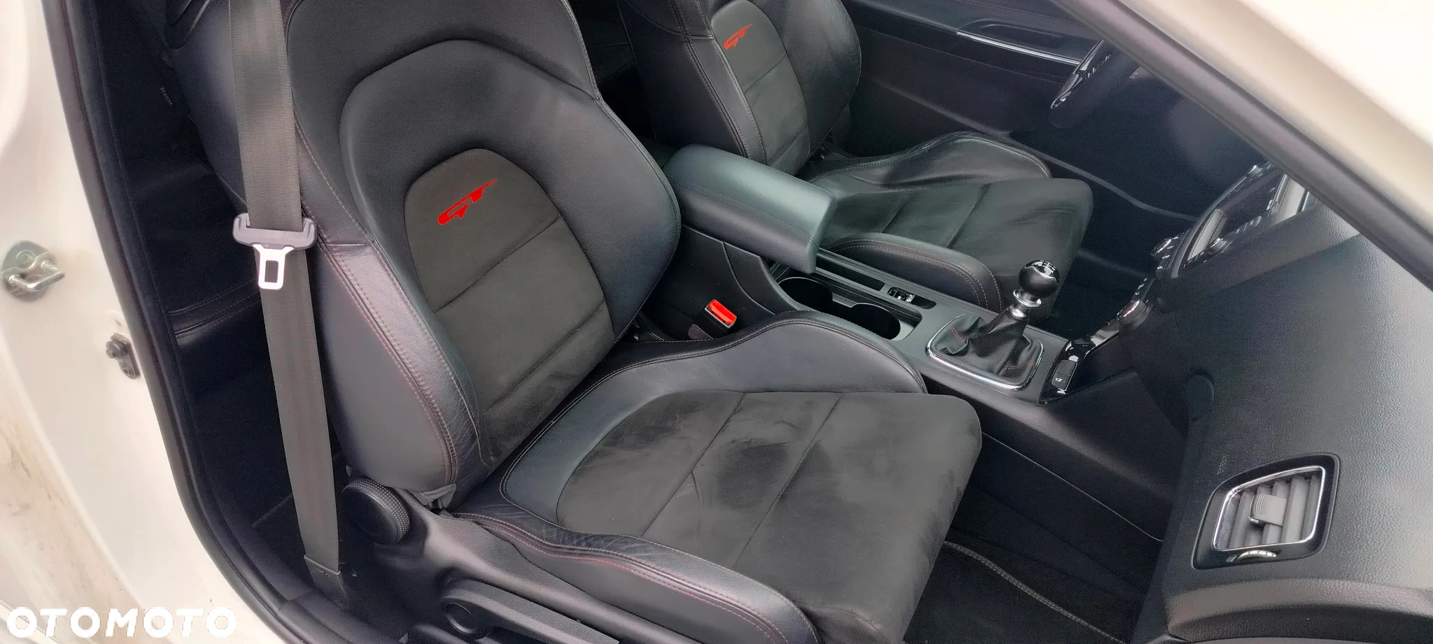 Kia Ceed Cee'd 1.6 T-GDI GT XL - 22