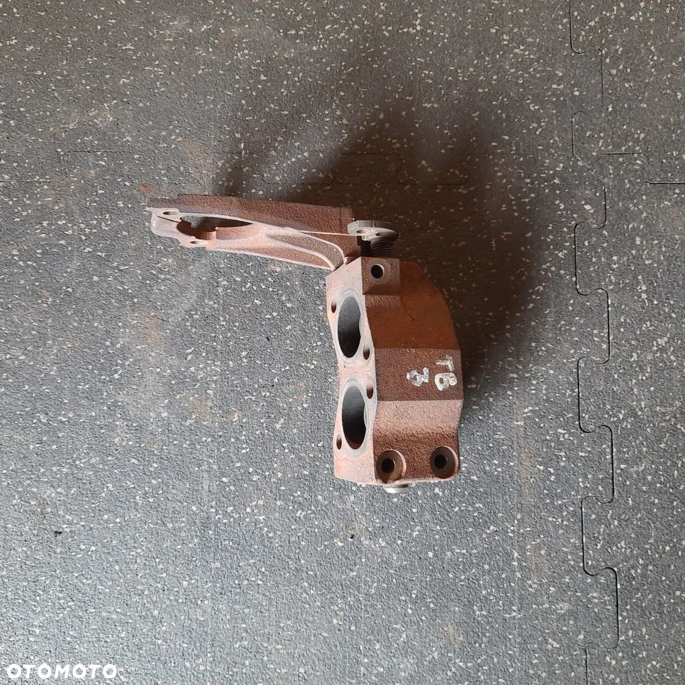 ^ MAN TGX TG3 EURO 6 LIFT PRZEPUSTNICA SPALIN KLAPA EGR KS200514 -01R - 1