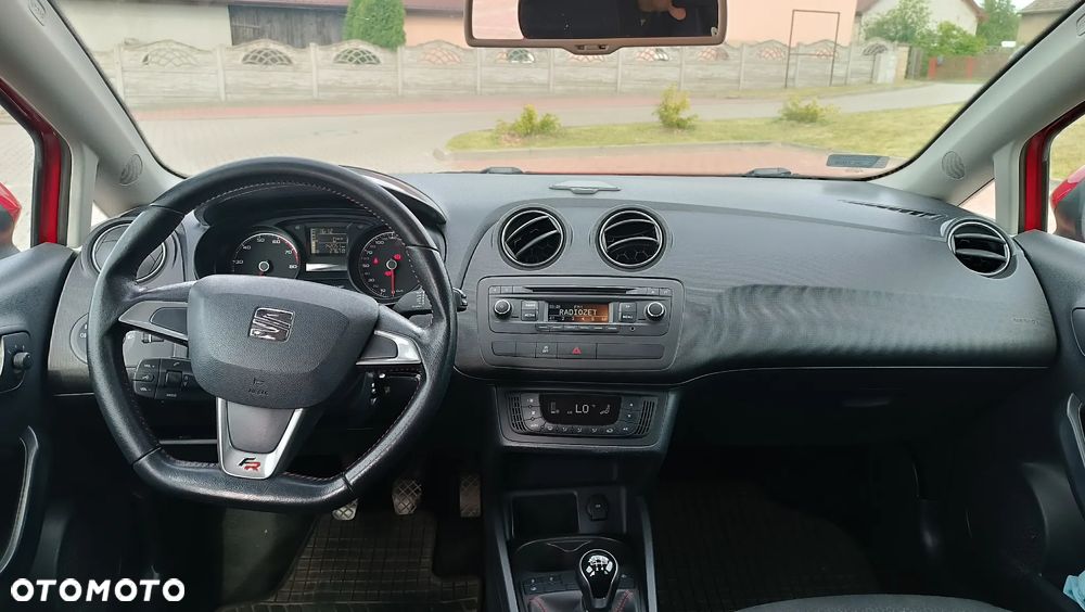 Seat Ibiza 1.2 TSI FR - 4