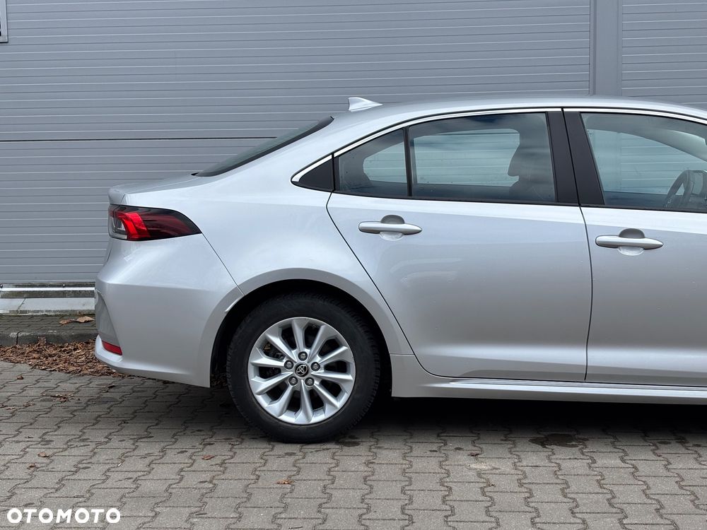 Toyota Corolla 1.5 Comfort - 11