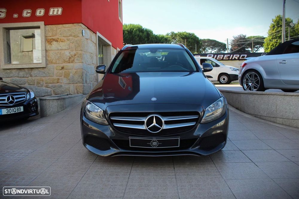 Mercedes-Benz C 200 d Exclusive - 2