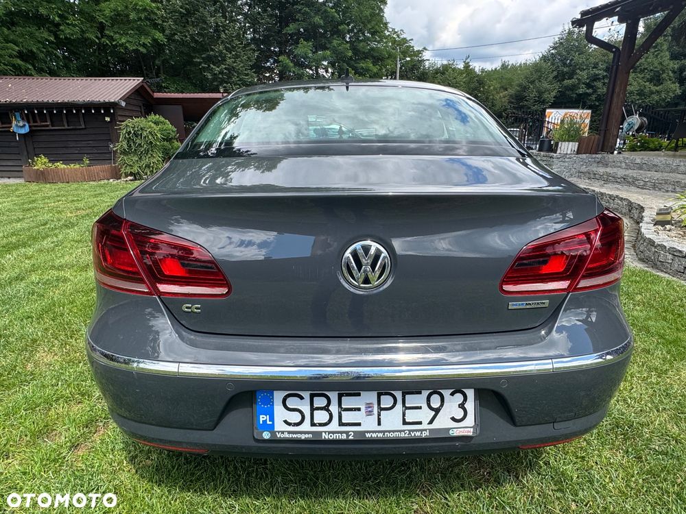 Volkswagen CC 2.0 TDI DPF BMT - 16