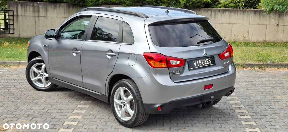 Mitsubishi ASX 1.6 Invite - 5