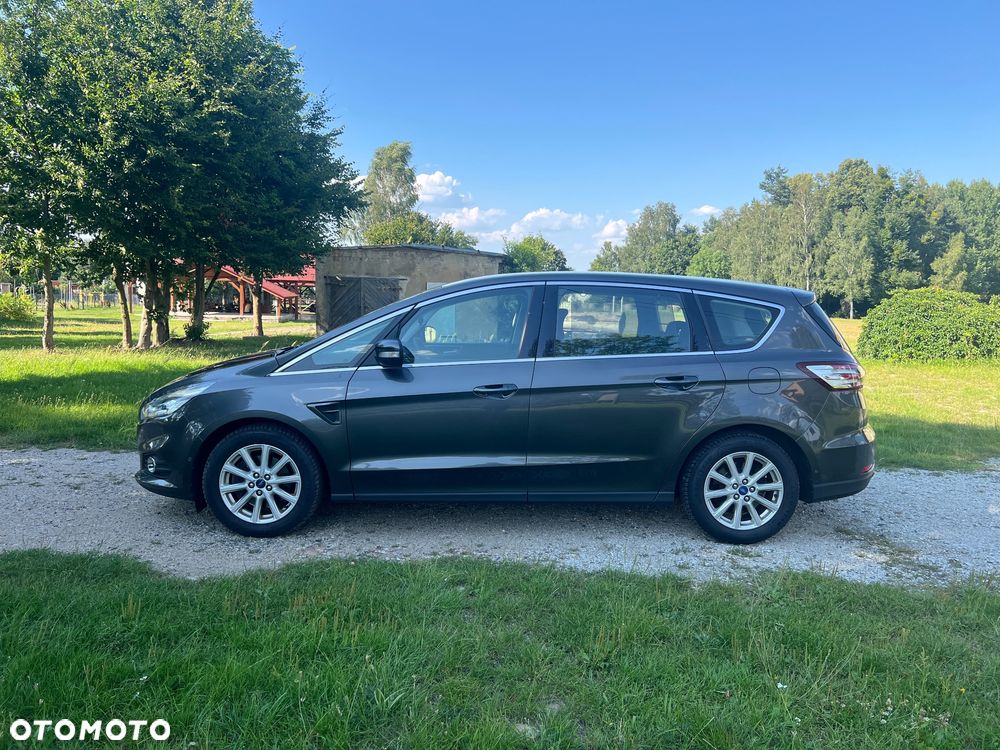 Ford S-Max 2.0 TDCi Titanium - 6