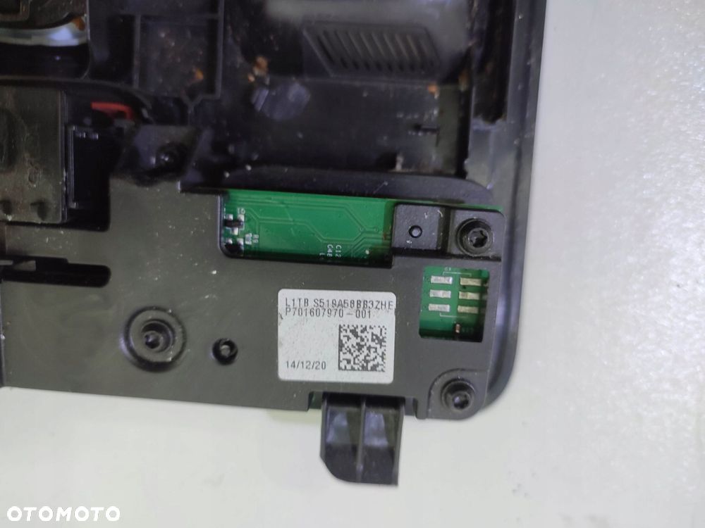 FORD PUMA MK2 LAMPKA PODSUFITKI L1TB-S519A - 3