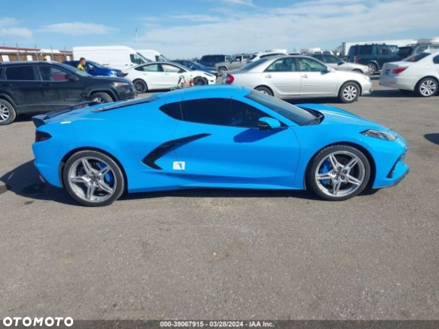 Chevrolet Corvette - 5