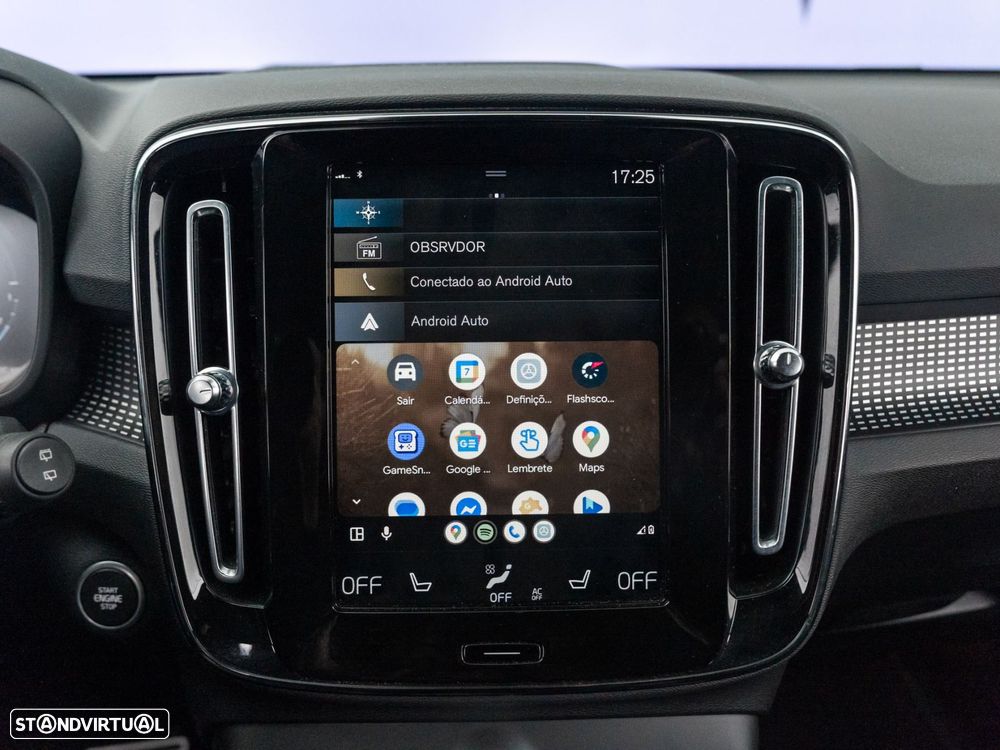 Volvo XC 40 1.5 T5 PHEV R-Design - 35