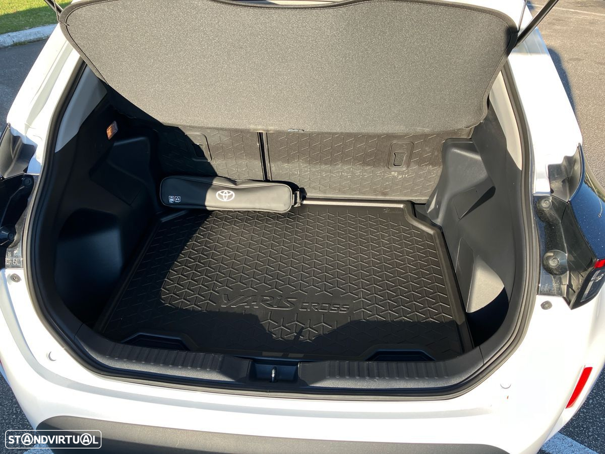Toyota Yaris Cross - 9