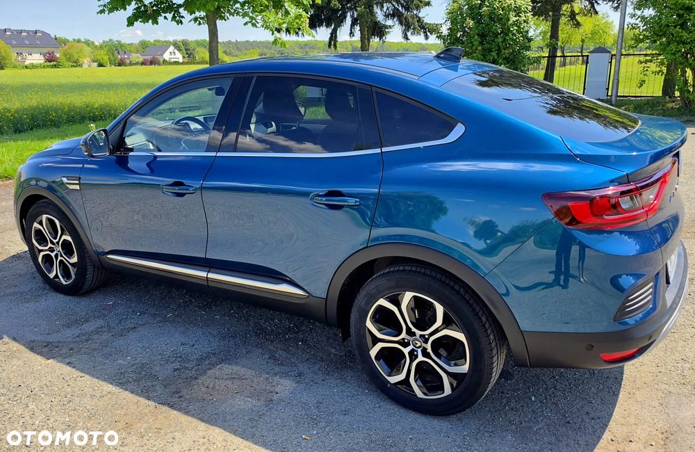 Renault Arkana 1.3 TCe mHEV Techno EDC, 2021