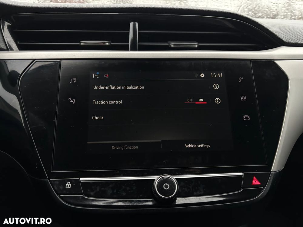 Opel Corsa 1.2L Start/Stop Edition - 22