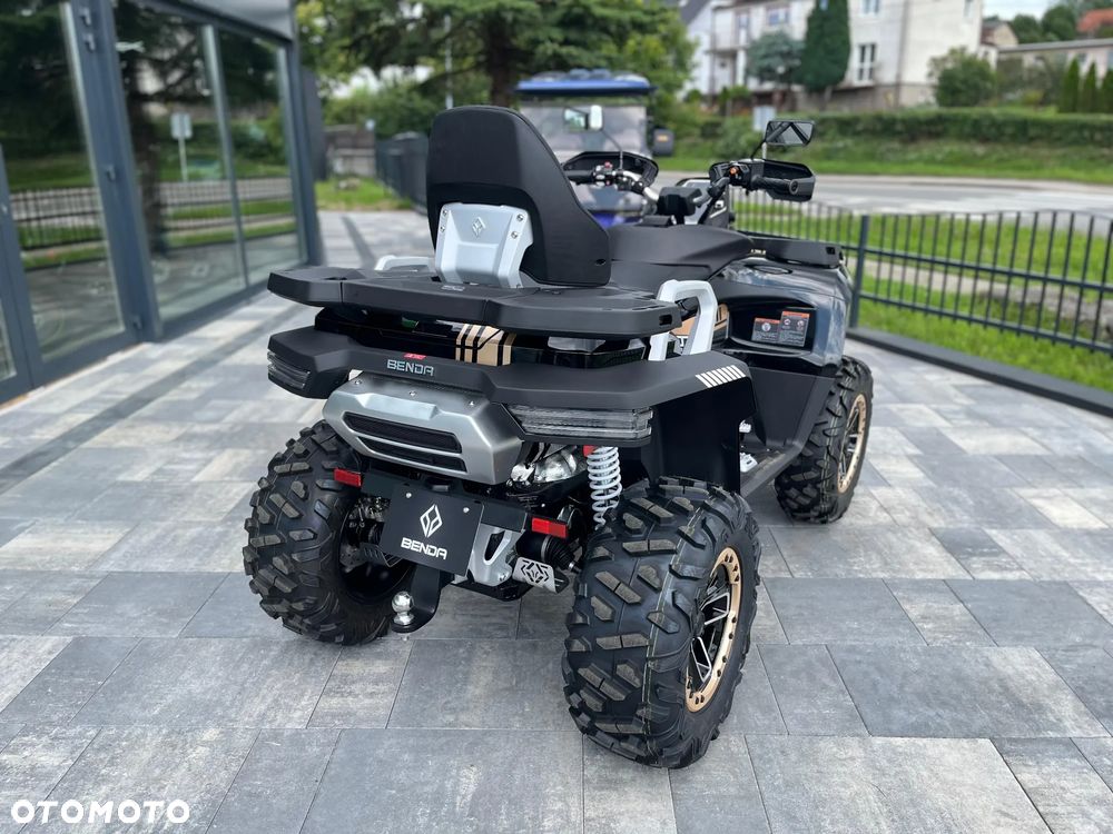 Benda Redstone 550 - 12