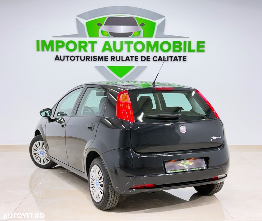 Fiat Punto 1.4 8V Dynamic - 15