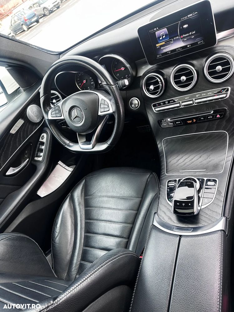 Mercedes-Benz GLC Coupe - 21