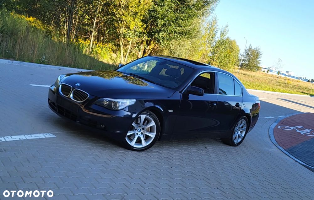 BMW Seria 5 - 5