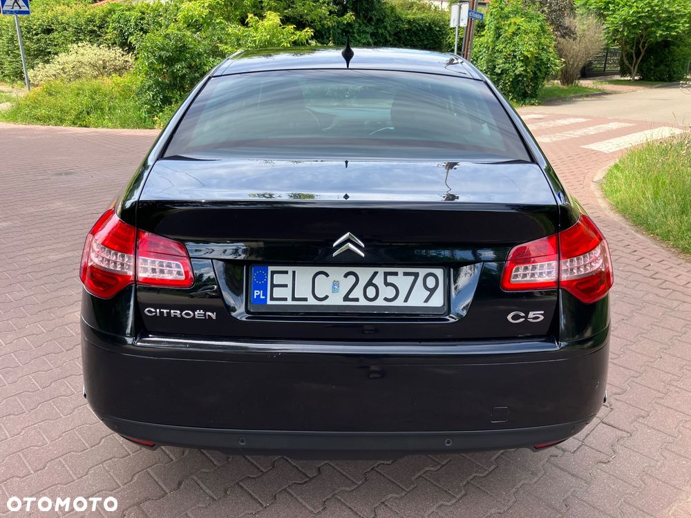 Citroën C5 2.0 HDi Exclusive - 6