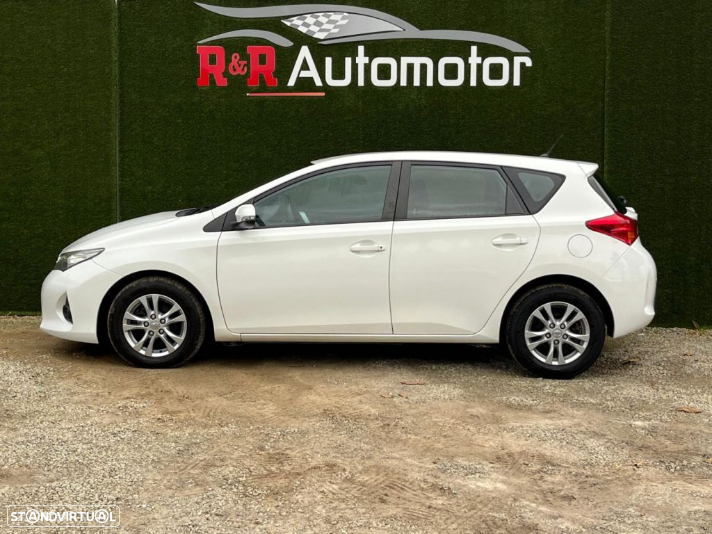 Toyota Auris 1.4 D-4D ACtive+AC - 6