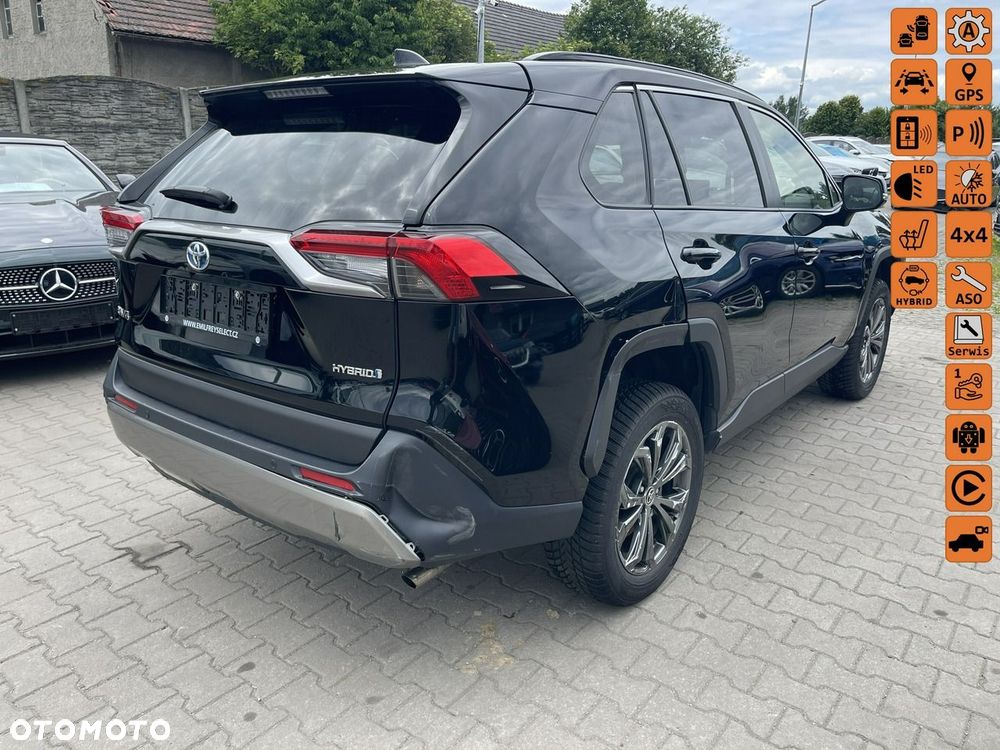 Toyota RAV4 2.5 Hybrid Comfort 4x4 - 1
