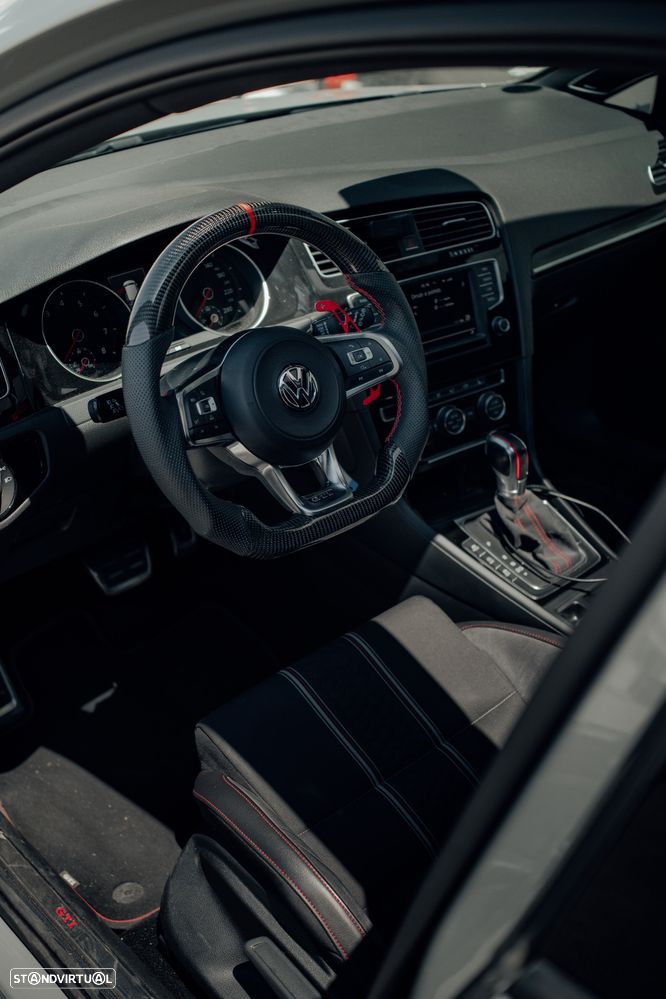 VW Golf GTI Clubsport DSG - 10