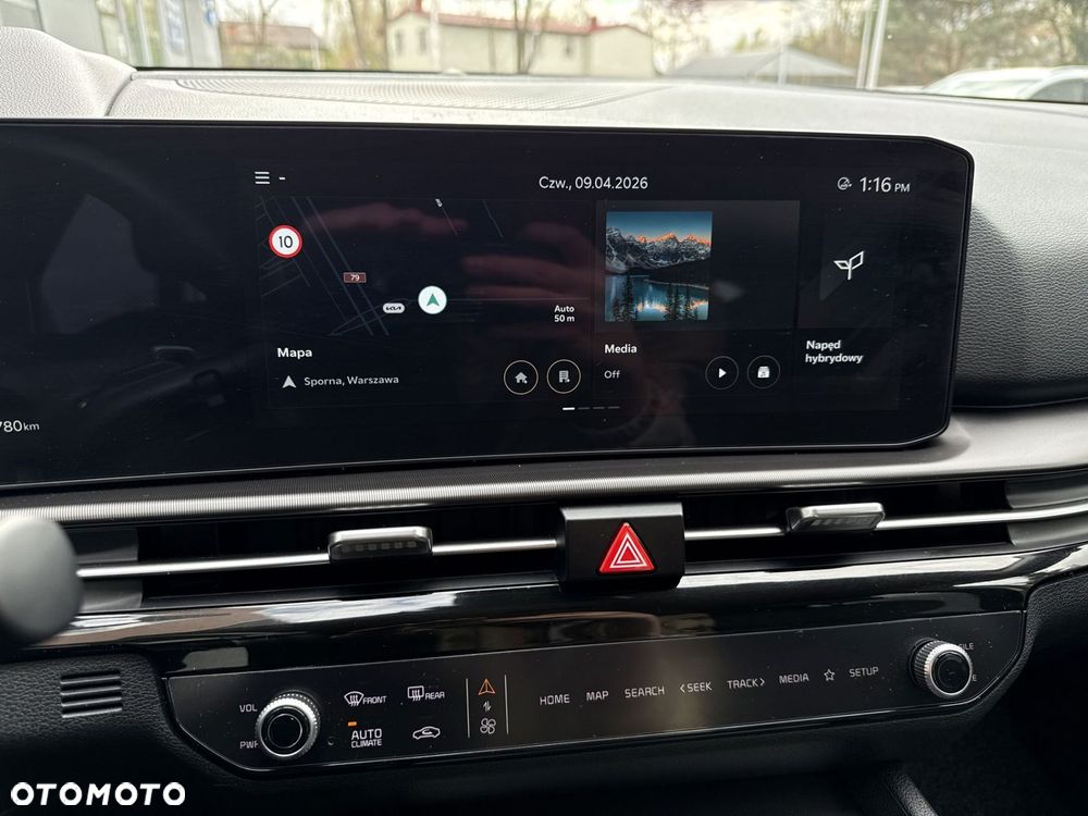 Kia Sportage 1.6 T-GDI HEV L 2WD - 19