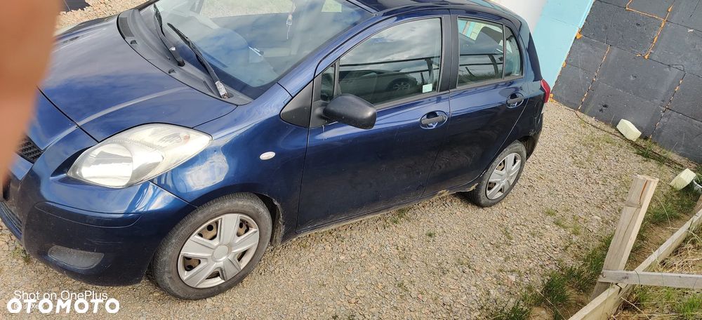 Toyota Yaris 1.4 D-4D Luna A/C - 3