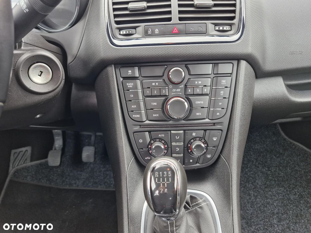 Opel Meriva 1.4 Cosmo - 21
