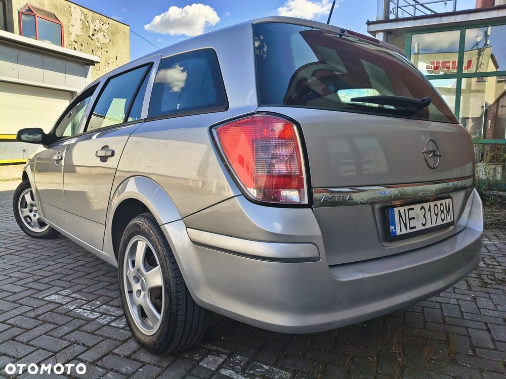 Opel Astra 1.6 Style - 6
