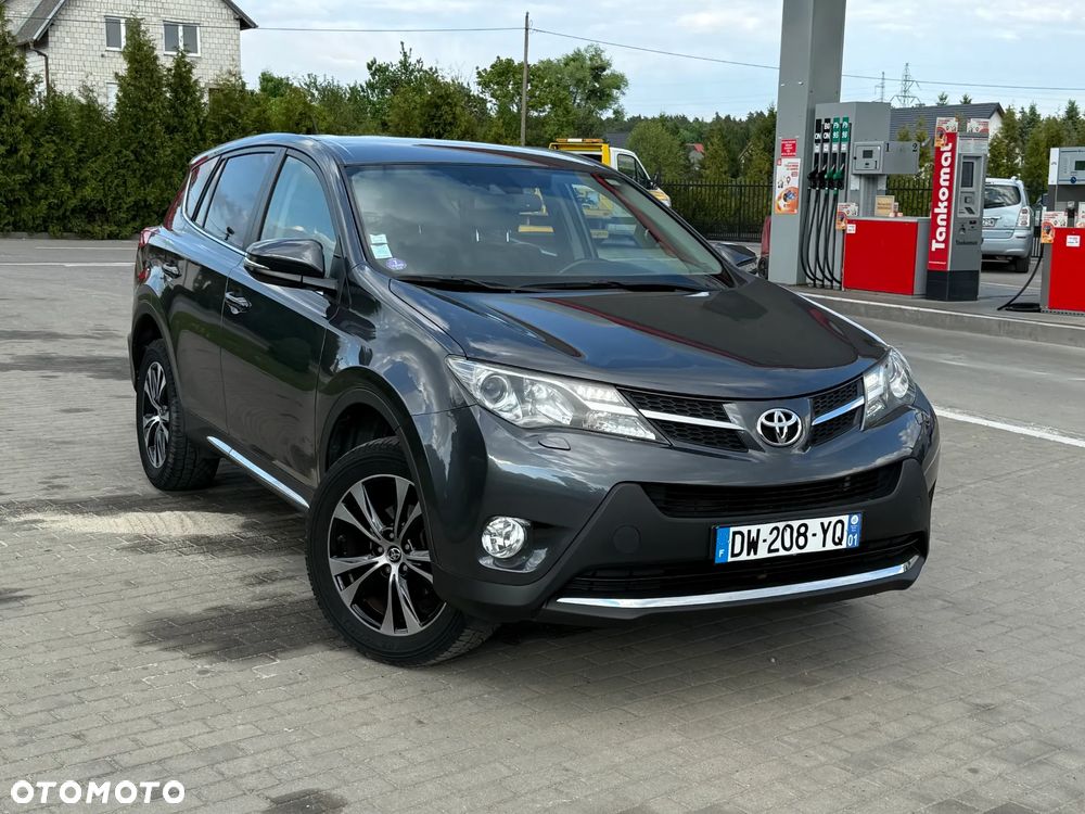 Toyota RAV4 - 3