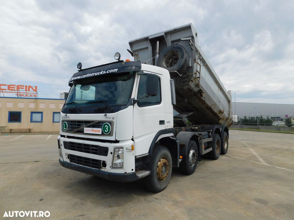 Volvo Fm 12 420 - 1