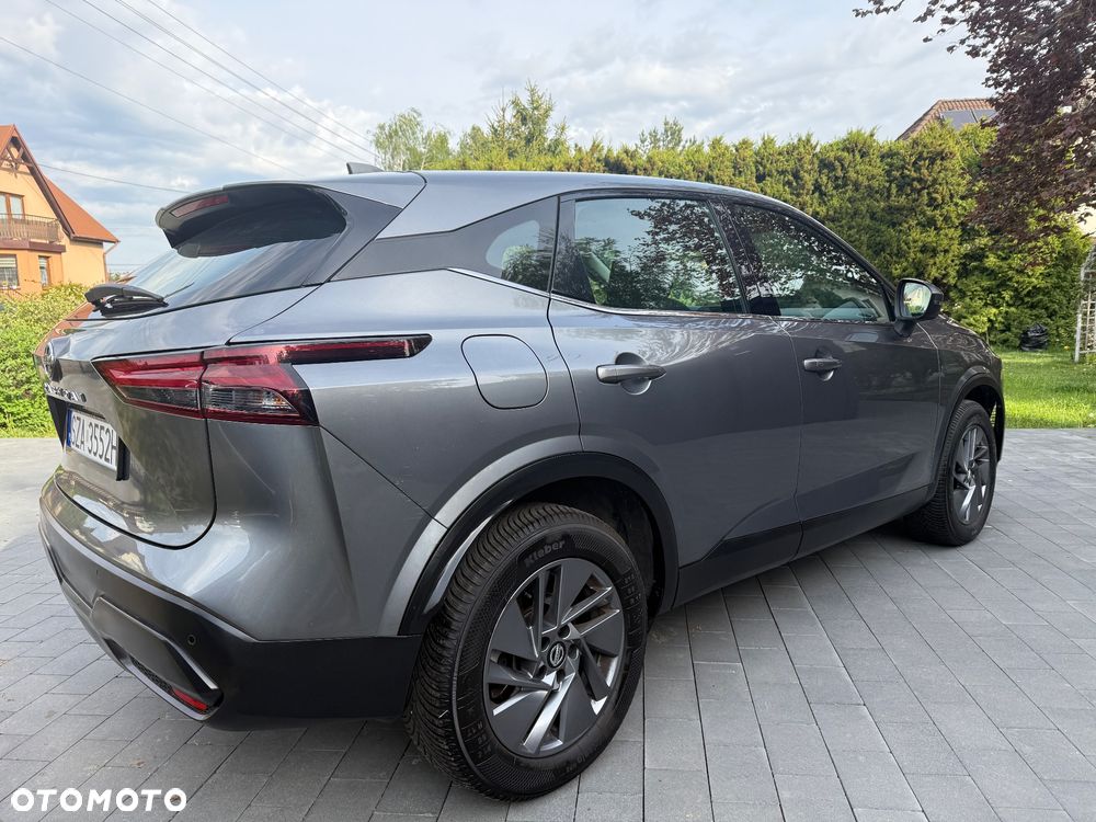 Nissan Qashqai 1.3 DIG-T MHEV N-Connecta - 9