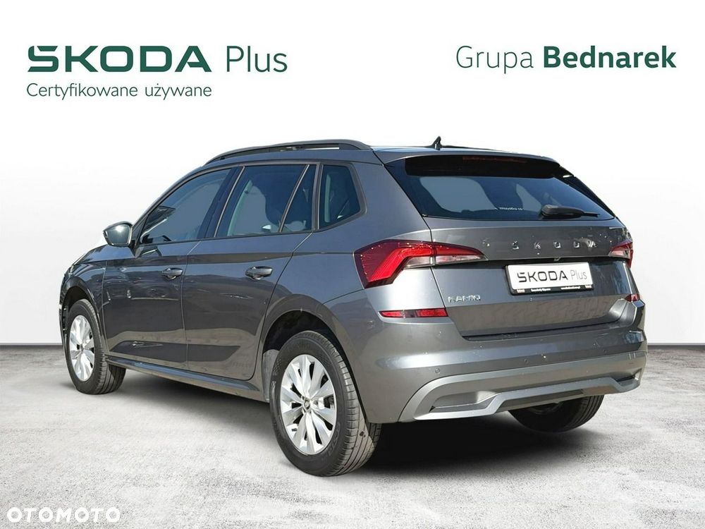 Skoda Kamiq 2022