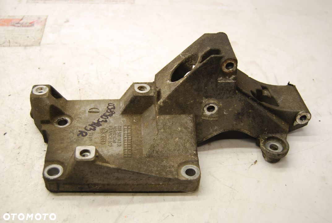 ŁAPA ALTERNATORA 038903143R 1.9 TDI SEAT IBIZA III SKODA AUDI VW - 3