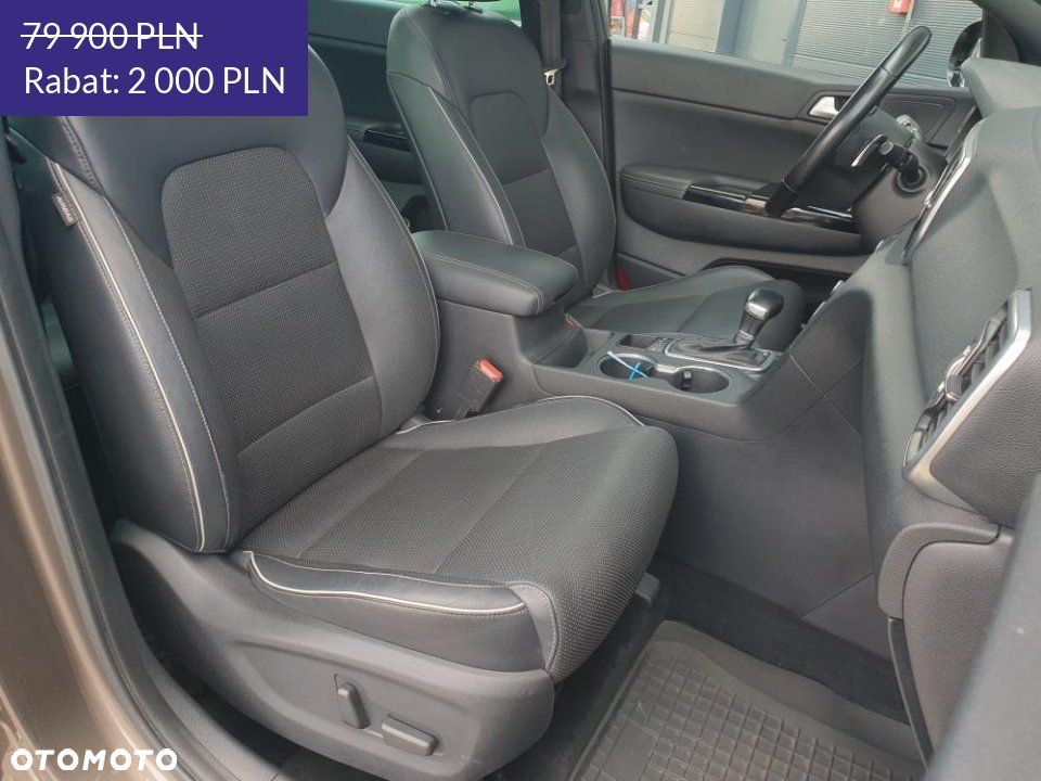 Kia Sportage - 30