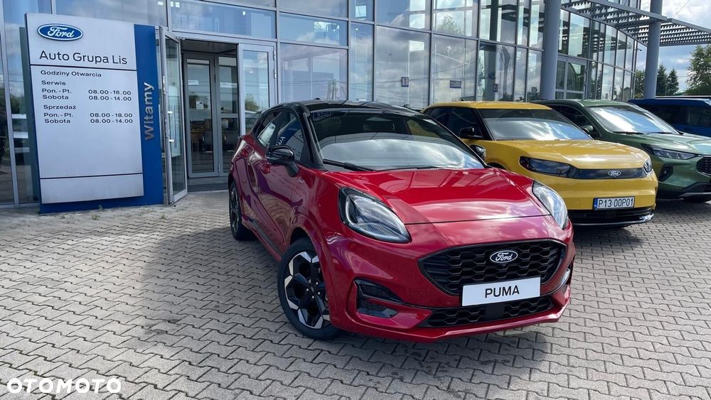 Ford Puma - 2