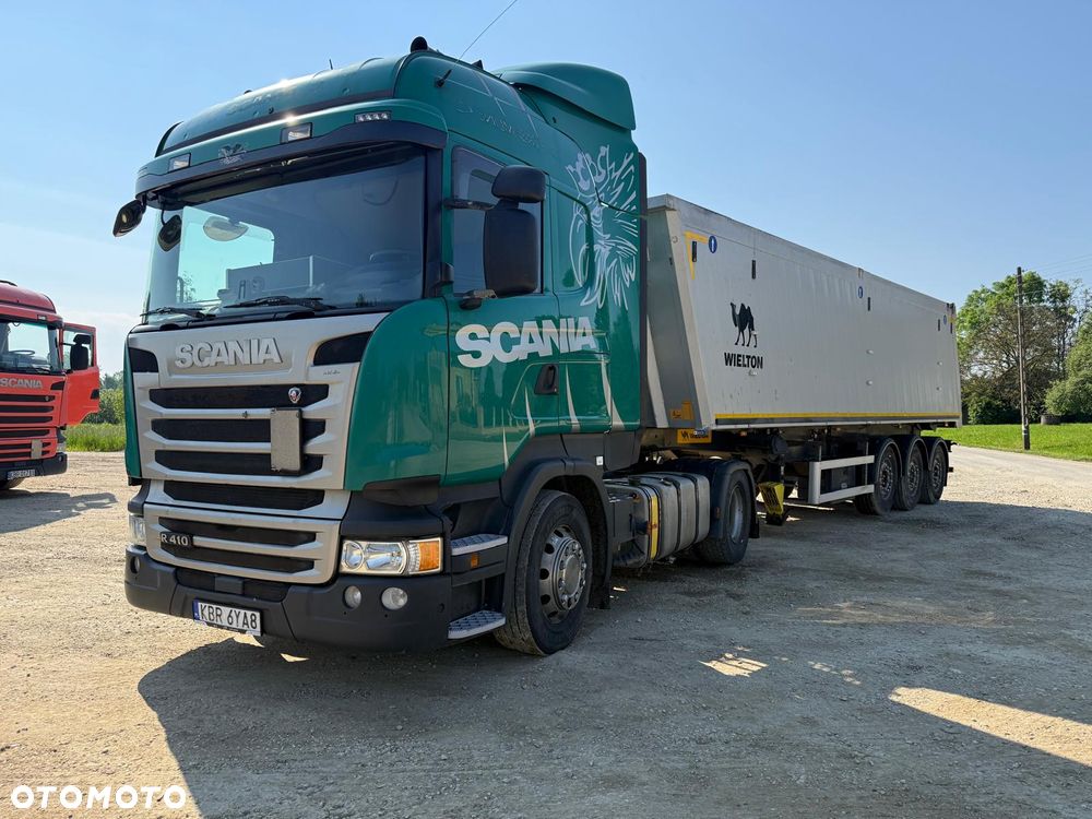 Scania R410 - 1